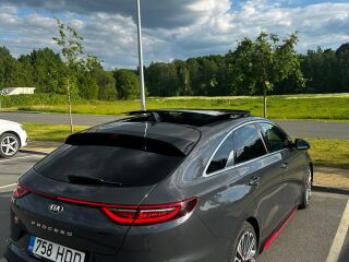 Kia ProCeed GT 1.6 150kW