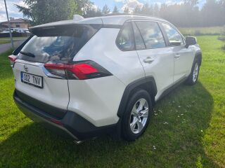 Toyota RAV4 2.0 129кВ