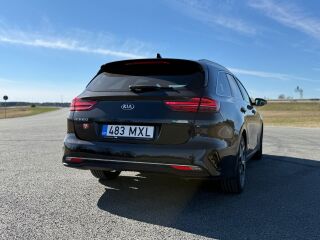 Kia Ceed 1.6 100kW