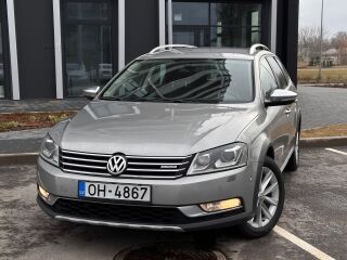 Volkswagen Passat Alltrack 2.0 125kW