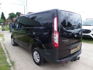 Ford Transit Custom VAN270/a/c 2.2 TDI 74kW