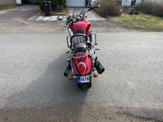 Triumph Rocket III Classic C23XBS3IRA5PP51 103kW