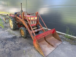 Yanmar YM2210d