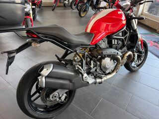 Ducati Monster 821 Stripe L2 80kW
