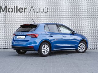 Skoda Fabia 1.0 85kW