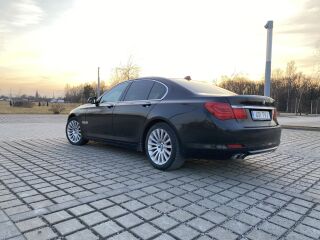 BMW 730 3.0 180kW