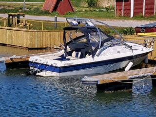 Bayliner CU 192 4.3 V6 162кВ