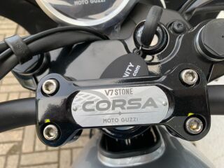 Moto Guzzi V 7 Stone Corsa V2 48kW