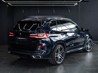 BMW X5 xDrive40i M-SportPakett Shadowline 3.0 250kW