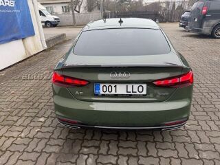 Audi A5 S-Line Quattro 2.0 150kW