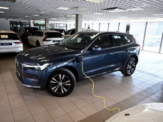 Volvo XC60 AWD INSCRIPTION EXPRESSION INTELLI MY22 2.0 T6 Twin engine Plug-in LONG RANGE 293kW