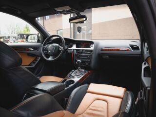 Audi A4 exclusive 3.0 TDI 176kW