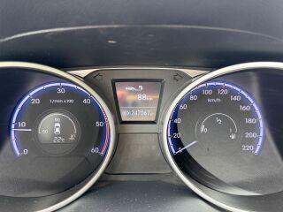 Hyundai ix35 PREMIUM 4X4 AWD 2.0 CRDi 100kW