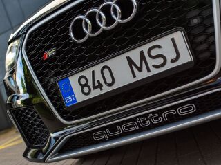 Audi RS Q3 2.5 300kW