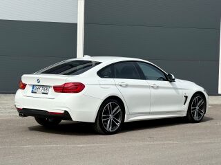 BMW 420 M-Sportpakett xDrive Facelift 2.0 140кВ