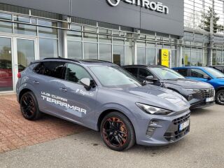 Cupra Terramar VZ 2.0 TSI 195kW