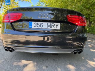 Audi S8 4.0 382kW