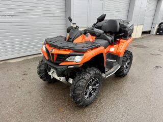 CFMOTO CFORCE 850XC V2 44кВ