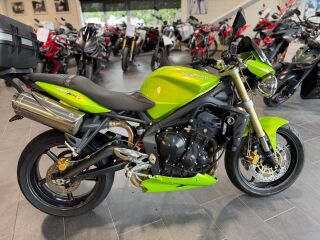 Triumph Street Triple 675 R3 78kW