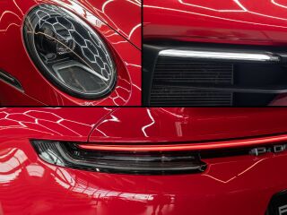 Porsche 911 Carrera S Aero 3.0 331kW