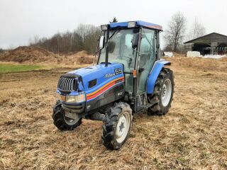 Iseki TJ55