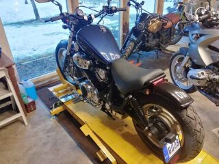 Yamaha XV 750 45кВ