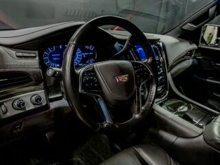 Cadillac Escalade ESV PLATINUM EU 6.2 313kW
