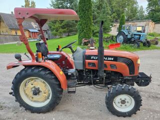 TRAKTOR FOTON 204