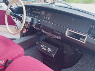 Citroen ID20 2.0 66kW