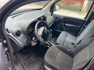 Mercedes-Benz Citan Long 1.5 R4 66кВ