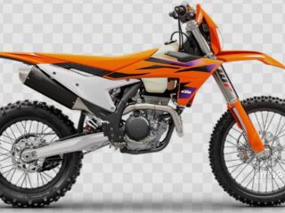 KTM 250 EXC-F 10кВ