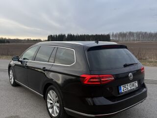 Volkswagen Passat 2.0 TDI 110kW