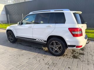 Mercedes-Benz GLK 220 2.1 125кВ