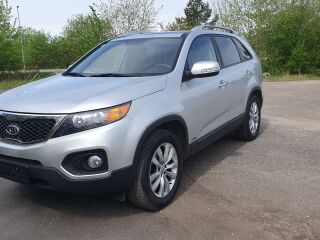 Kia Sorento 2.2 145kW