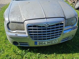 Chrysler 300 C 2.7 142kW