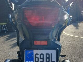Honda CBF 1000 72kW