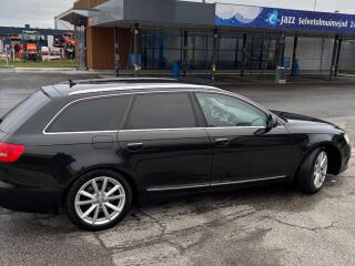 Audi A6 C6 3.0 176kW