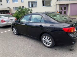 Toyota Corolla 1.6 91kW