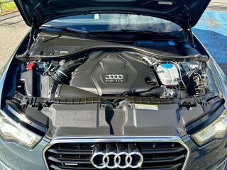Audi A6 S-line 3.0 V6 180kW