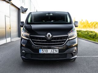 Renault Trafic Facelift 2.0 125кВ