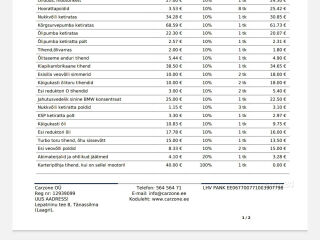 BMW 530 3.0 190kW