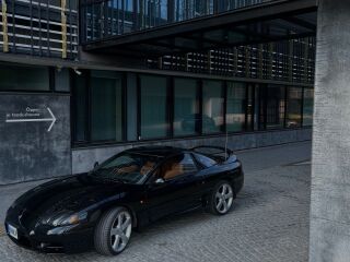 Mitsubishi 3000GT 3.0 169kW