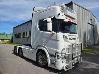 Scania R540 6X2 RETARDER 397кВ