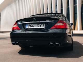 Mercedes-Benz CLS 55 AMG W219 55 AMG KOMPRESSOR 5.4 350kW