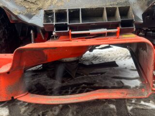 Kubota BX231 Muruniiduk + Sahk + Tänavahari 0.9 15kW