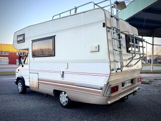 Fiat Ducato 2.5 55kW