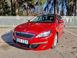 Peugeot 308 STYLE - BlueHDI 1.6 BlueHDI 88kW