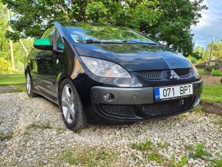 Mitsubishi Colt 1.5 130kW