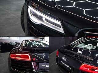 Audi R8 Coupe 5.2 FSI Quattro 5.2 V10 386kW