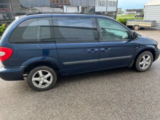 Chrysler Voyager 2.8 110kW
